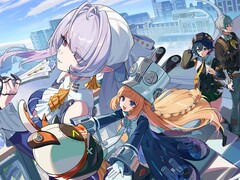 Offizielles Key-Art zur Version 3.0 von Zenless Zone Zero: „A Sleepwalker’s Confession“