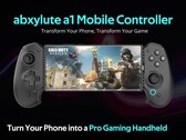 abxylute A1: Neuer Controller für Smartphones startet mit vielen Funktionen