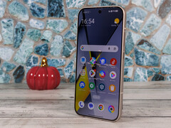 Poco F8 Pro (Bildquelle: Daniel Schmidt)