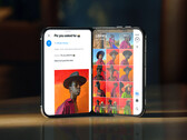 Das faltbare iPhone Duo