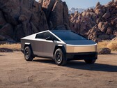 Das AWD-Modell des Tesla Cybertruck