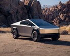 Das AWD-Modell des Tesla Cybertruck