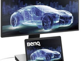BenQ PD2710QC: WQHD-Monitor mit großem Farbraum und Dockingstation