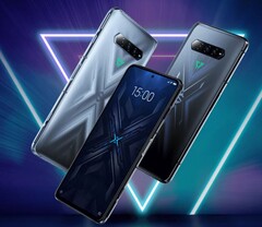 Black Shark 4 Pro: Leistungsstarkes Smartphone startet in Deutschland