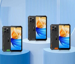 BV5300 und BV5300 Pro: Zwei neue Rugged-Smartphones mit unterschiedlichem SoC