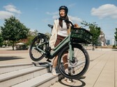 Das Citylite ist ein neues E-Bike mit Mittelmotor und Nabenschaltung (Bildquelle: Canyon)