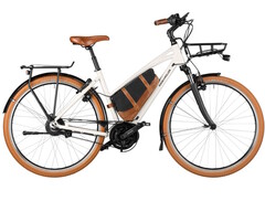 Riese & Müller Cruiser2 Mixte: Neues E-Bike in Retro-Optik