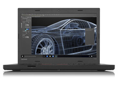 Test Lenovo ThinkPad T460p (Core i5, Full-HD) Notebook