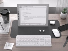 Dasung Paperlike HD: E Ink-Display ohne Beleuchtung und Touch