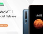 Xiaomi verteilt MIUI 12 auf Basis von Android 11 bereits an viele Geräte rund um den Globus. (Bild: Xiaomi)