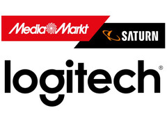 Nur noch bis morgen: 20% Rabatt auf Logitech-Produkte bei Media Markt und Saturn