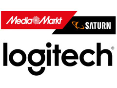 Nur noch bis morgen: 20% Rabatt auf Logitech-Produkte bei Media Markt und Saturn