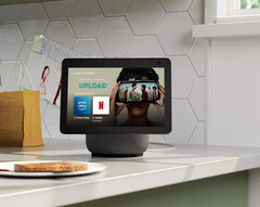 Zum US-Start trudeln auch die ersten Tests zum Echo Show 10 ein. (Bild: Amazon)