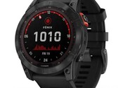 Ein großes Update für die Fenix 7 und die Epix 2 ist erschienen (Bild: Garmin)