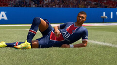 Einer von 14 neuen Torjubeln in FIFA 21. (Bild: EA)