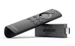 Amazon soll an einem digitalen Videorekorder arbeiten (Symbolfoto, Fire TV Stick)