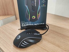 Nacon GM-420: Neue Gaming-Maus mit RGB-Beleuchtung