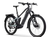 Adventr 11 ABS: Elektrofahrrad ist geländegängig und kommt mit ABS (Bildquelle: Haibike)