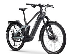 Adventr 11 ABS: Elektrofahrrad ist geländegängig und kommt mit ABS (Bildquelle: Haibike)