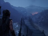 Senua's Saga: Hellblade II erscheint demnächst für PC und Xbox (Bild: Steam).
