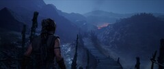 Senua's Saga: Hellblade II erscheint demnächst für PC und Xbox (Bild: Steam).