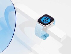 Die Honor Watch 4 setzt auf ein rechteckiges Display und enen abgerundeten Rahmen. (Bild: 鹏鹏君驾到, Weibo)