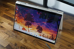 HP Envy x360 15 Intel mit 360-Grad-Scharnier