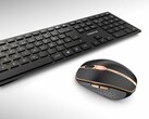 Cherry bringt neue, schicke Maus-Tastatur-Kombi
