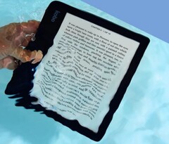 Kobo: Zwei neue E-Reader vorgestellt (Kobo Libra 2)