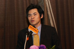 Ming-Chi Kuo als er noch für das taiwanesische Branchenblatt Digitimes arbeitete.