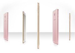 Die internationale Variante des Galaxy C9 Pro dürfte bald offiziell starten.