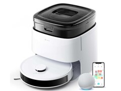 Lefant M3: Neuer Saug- und Wischroboter kommt mit Basisstation (Bildquelle: Lefant)