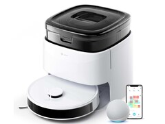 Lefant M3: Neuer Saug- und Wischroboter kommt mit Basisstation (Bildquelle: Lefant)