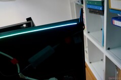 RGB LED ist optional