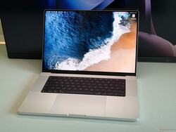 92,4%: Apple MacBook Pro 16 2026 M5 Max