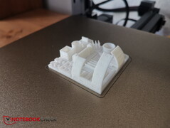 Trotz Unterbrechung noch ganz gut geworden