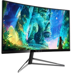 Monitor: Philips bringt FreeSync auf 31,5 Zoll