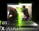 Übersicht aller Laptops mit der NVIDIA GeForce RTX 2070 GPU