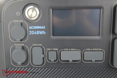 USB-, Kfz- und weitere DC-Ports