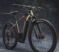 Trail Neo 1: Neues E-Bike mit großem Akku