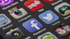 Social Media: Facebook, Instagram und Twitter führen die US-Top-10 an