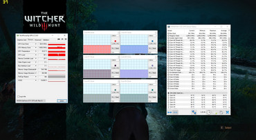 aktives Control Center (GPU-Throttling)