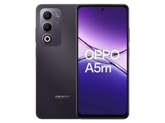Das Oppo A5m ist auch in Deutschland erhältlich (Bildquelle: Oppo)