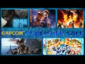 Für Street Fighter 6 und Resident Evil Village stehen kostenlose Demo-Versionen zur Verfügung. (Quelle: Steam)