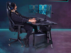 Gaming-Möbel: Millionen deutsche Gamer stehen auf Gaming-Einrichtung.