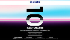 Early Pre-Order: Bringt Samsung das Galaxy S10+ Limited Edition später?