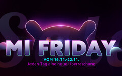 Xiaomi Mi Friday: Hammer-Deals und Angebote zum Schnäppchenpreis.