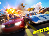 Fortnite: Erste Autos fürs Spritztour-Update.