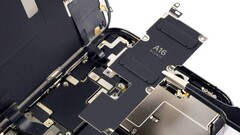 Bild iFixit.com - Das iPhone 15 Pro (Max) soll den Apple A17 Bionic erhalten.