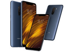 Xiaomi Poco F1 Armored Edition: Zwei neue Speichervarianten kommen